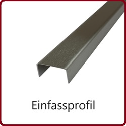 U-Profile nach Wunschmaß kaufen U-Profile